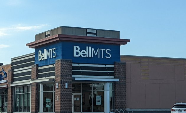 Photo of Bell MTS Kiosk