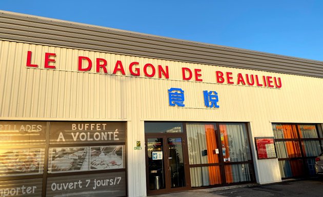 Photo de Le Dragon de Beaulieu