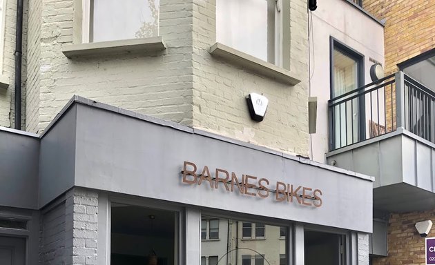 Photo of Barnes Bikes