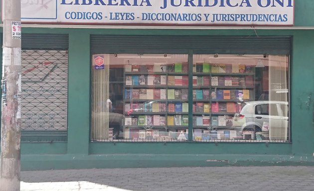 Foto de Librería Jurídica O.N.I.