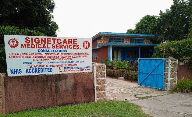 Photo of Signetcare Medical Services