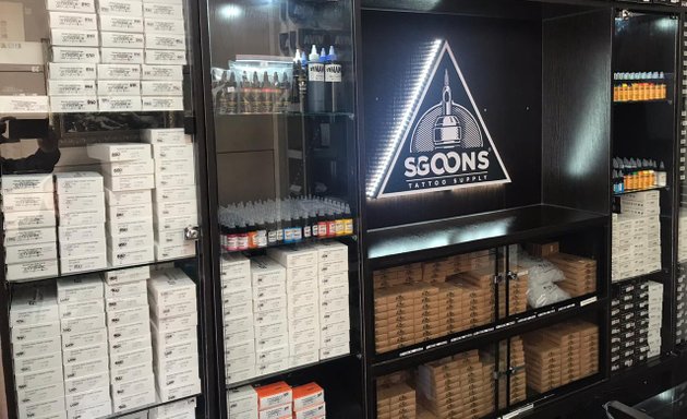 Photo of SGoons Tattoo Supply