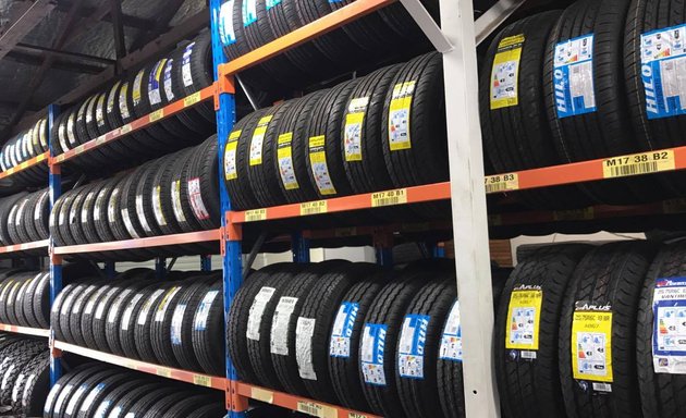 Photo of Payless Tyres