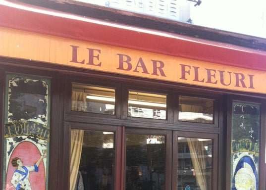 Photo de Le Bar Fleuri