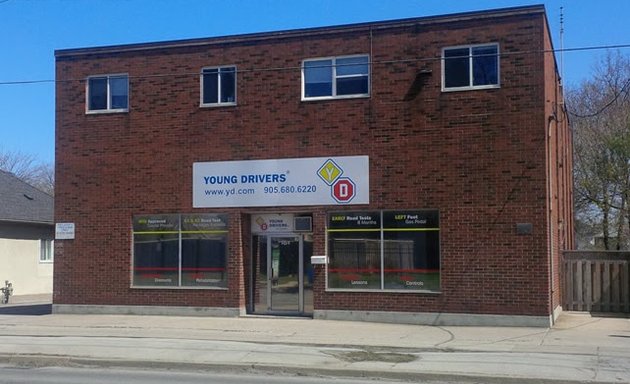 Photo of Young Drivers of Canada