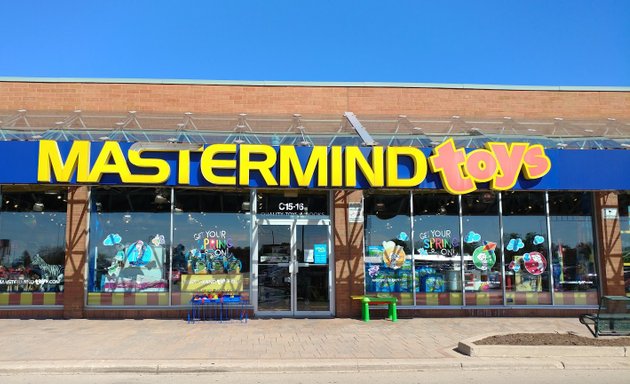 Photo of Mastermind Toys