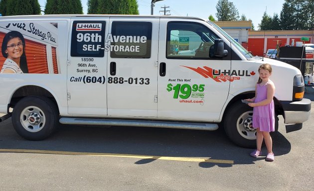 Photo of U-Haul Moving & Storage at 96th Ave