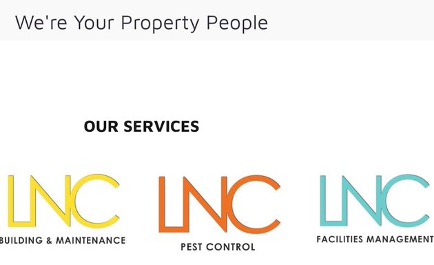 Photo of LNC Services Ltd