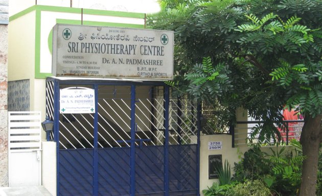 Photo of Sri Physiotherapy Center - Best Physiotherapy Center for Ortho Care and Sports Injuries