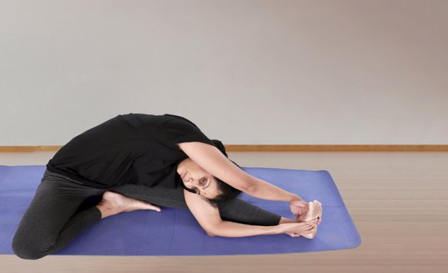 Photo of Abhisarga - creating yoga for you