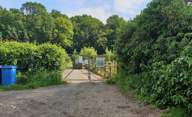 Photo of Spring Road/Woodville Road allotments