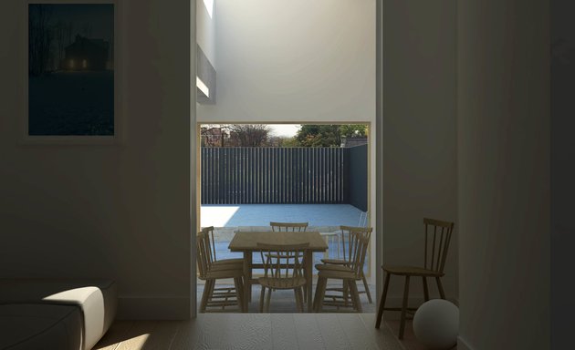 Photo of Kieran Wardle Architects