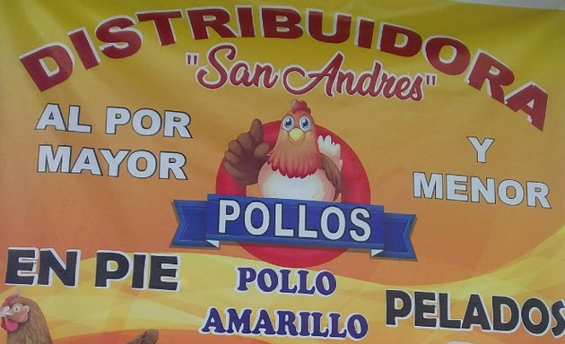 Foto de Diatribuidora de pollos San Andres