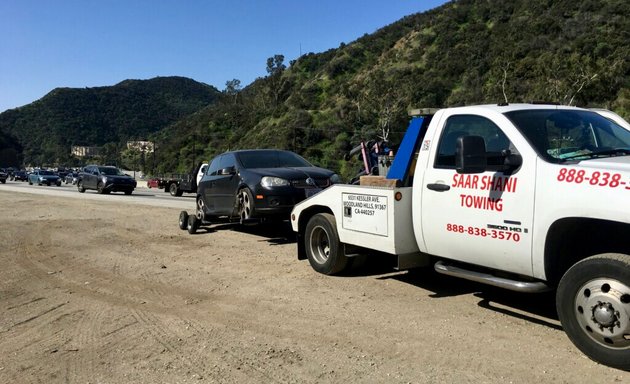 Photo of Saar Shani Towing