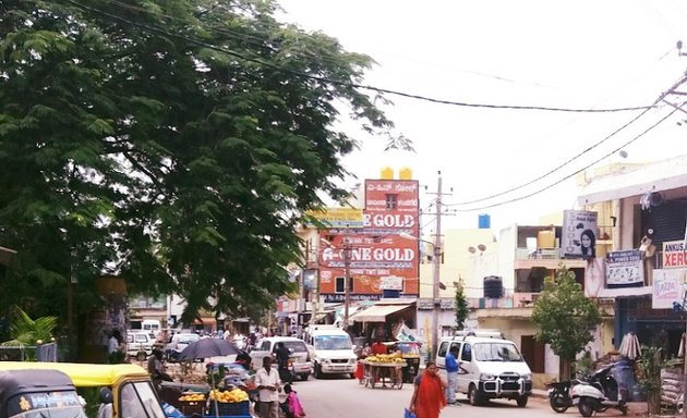Photo of Venkatappa complex