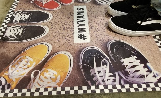 Photo of Vans