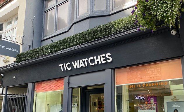 Photo of Tic Watches