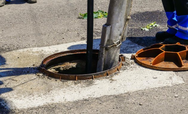 Photo of Sewer-Man Plumbing & Excavations Vaughan