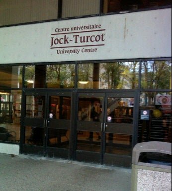Photo of Jock Turcot University Centre (UCU)