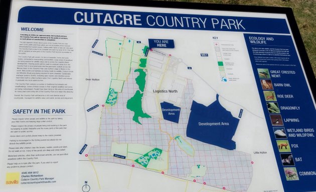 Photo of Cutacre Country Car Park