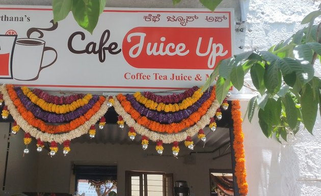 Photo of Cafe Juice Up