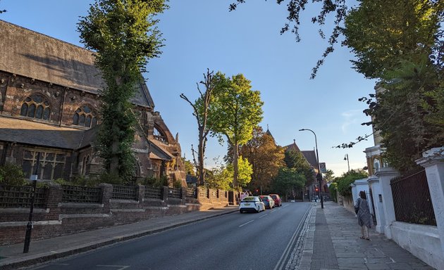 Photo of Hampstead Hill Homework Club