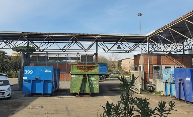 foto Centro di raccolta AMA - Lido di Ostia