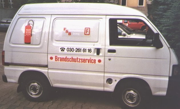 Foto von Brandschutz - F S B