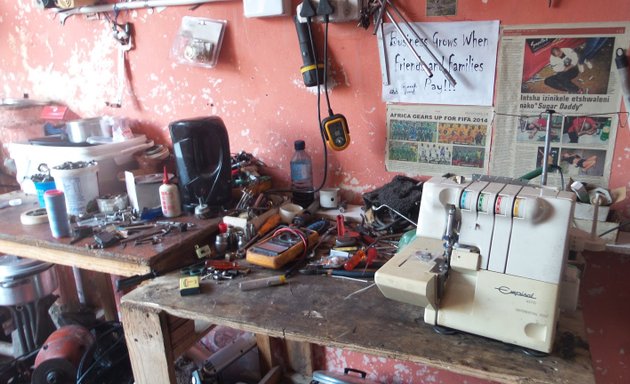 Photo of Dan Sewing Machine Service