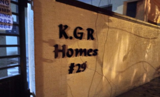 Photo of KGR Homes