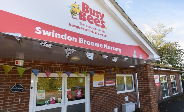 Photo of Busy Bees at Swindon Broome