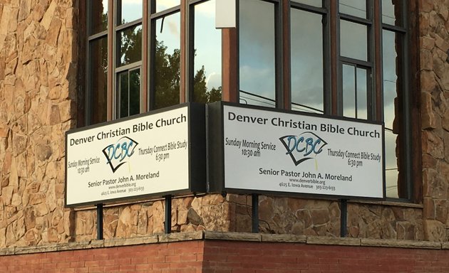 Photo of Denver Christian Bible Church