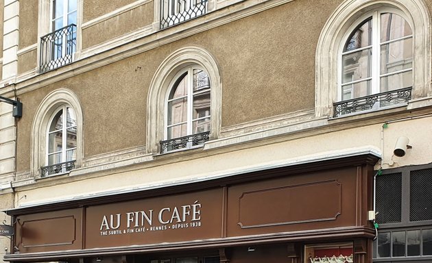Photo de Au Fin Café