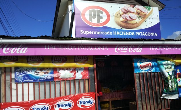 Foto de Supermercado "Hacienda Patagonia"