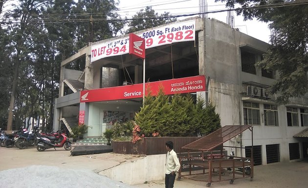 Photo of Ananda Honda | Authorized Honda2Wheeler Showroom in Hosa Road