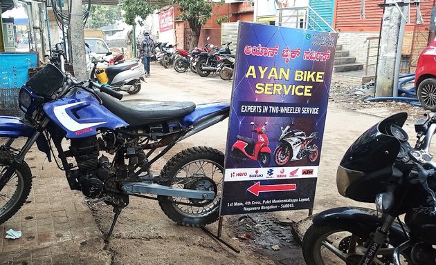 Photo of Ayan Bike Service