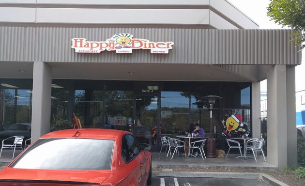 Photo of Happy Diner #2