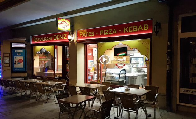 Foto von Pizza Pâte kebab(kebap)restaurant