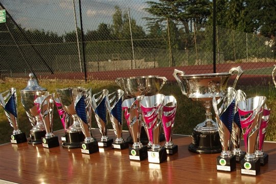 Photo of Shirley Park Lawn Tennis Club