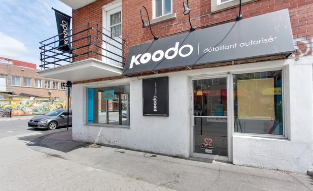 Photo of TELUS-Koodo - Promenade Masson