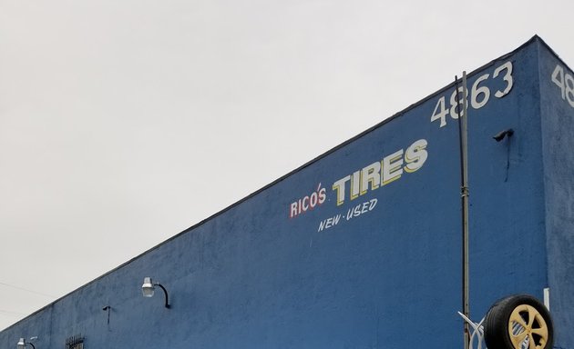 Photo of Rico's Tires