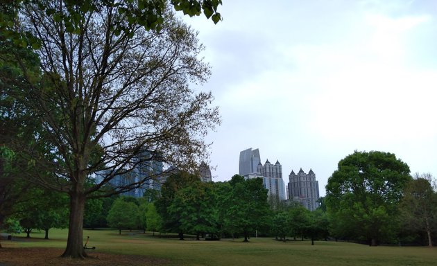 Photo of Piedmont Park Basketball Court