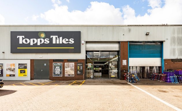 Photo of Topps Tiles Leyton