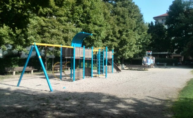 Foto von Walchenseeplatz Spielplatz