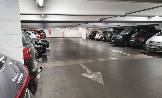 Photo de Parking Austerlitz Strasbourg
