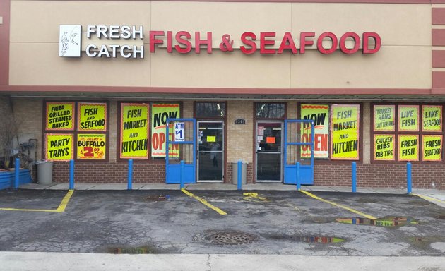 Photo of Fresh Catch Fish And Seafood