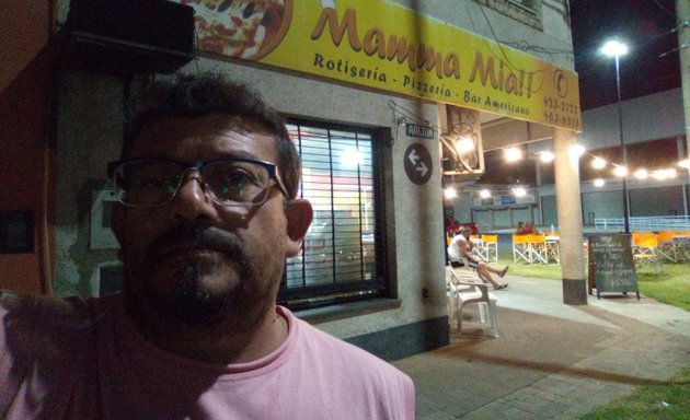 Foto de Mamma Mia!! Rotisería Pizzería Bar Americano