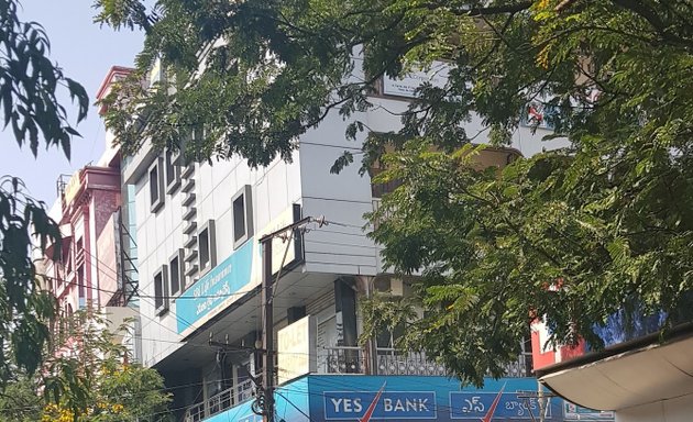 Photo of YES Bank