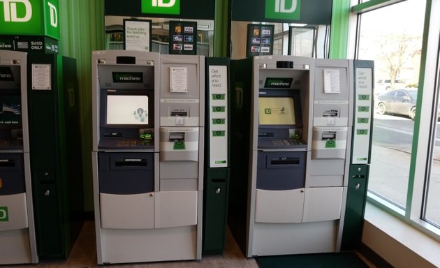 Photo of TD Canada Trust Branch & ATM