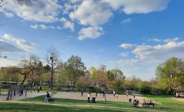 Foto von Spielplatz am Insulaner